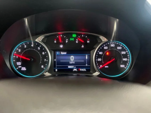 Used 2020 Blue Chevrolet LT image 23