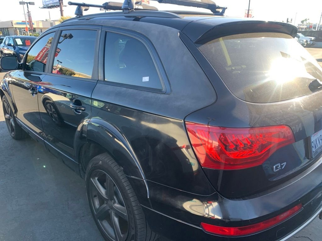 Used 2015 Black Audi 3.0T Premium image 8