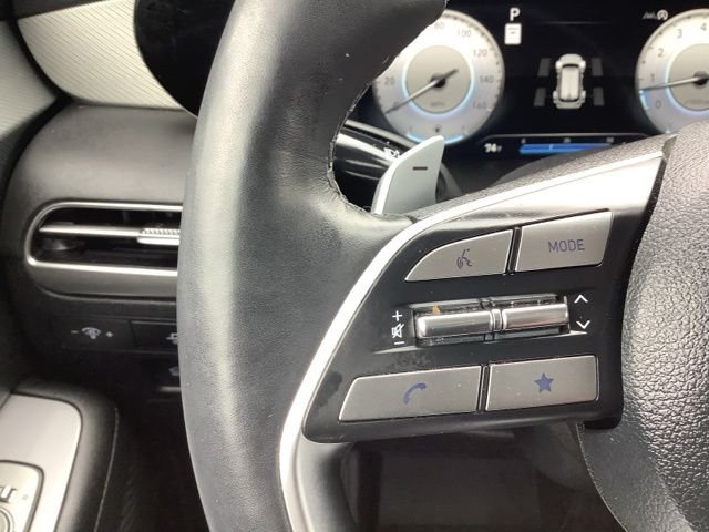 Certified Used 2024 Abyss Black Hyundai SEL image 18
