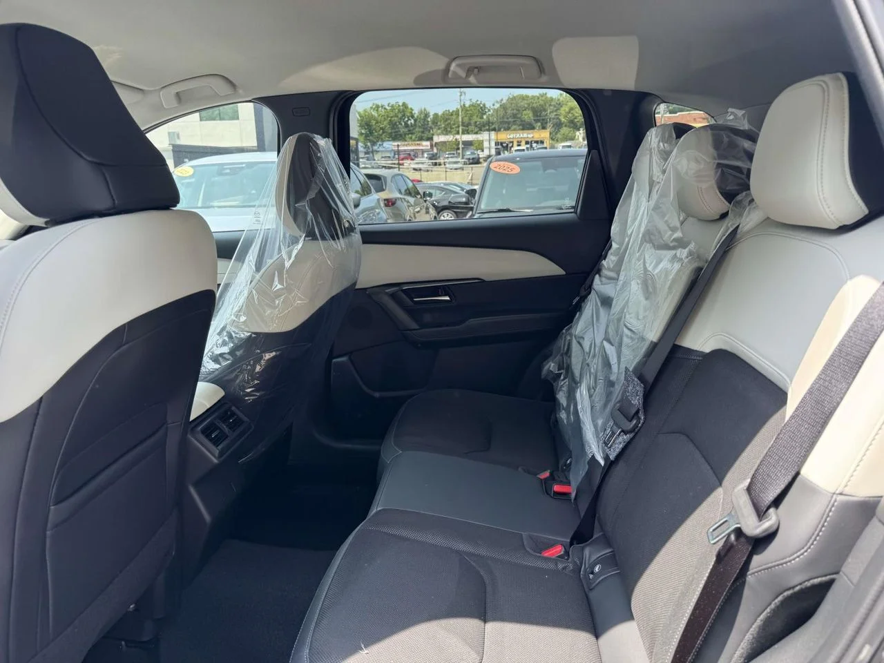 New 2026 Machine Gray Metallic Mazda 2.5 S Preferred AWD image 7