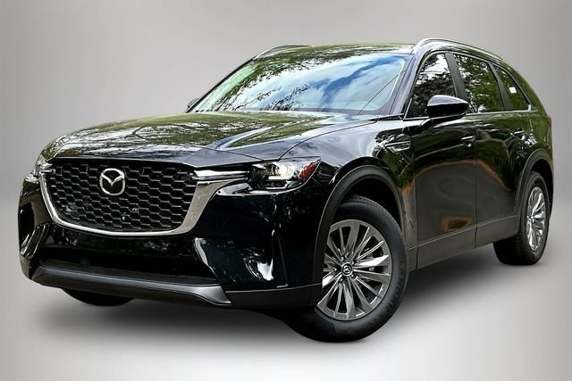 New 2026 Jet Black Mica Mazda 3.3 Turbo Select AWD image 2