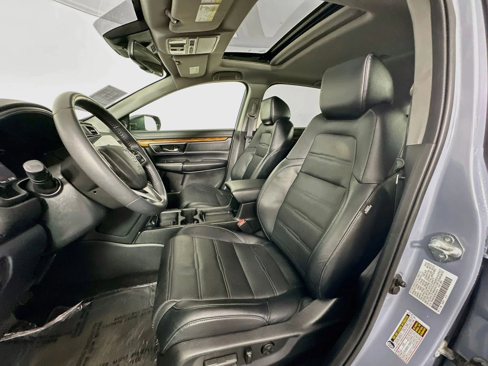 Used 2022 Gray Honda EX-L image 20