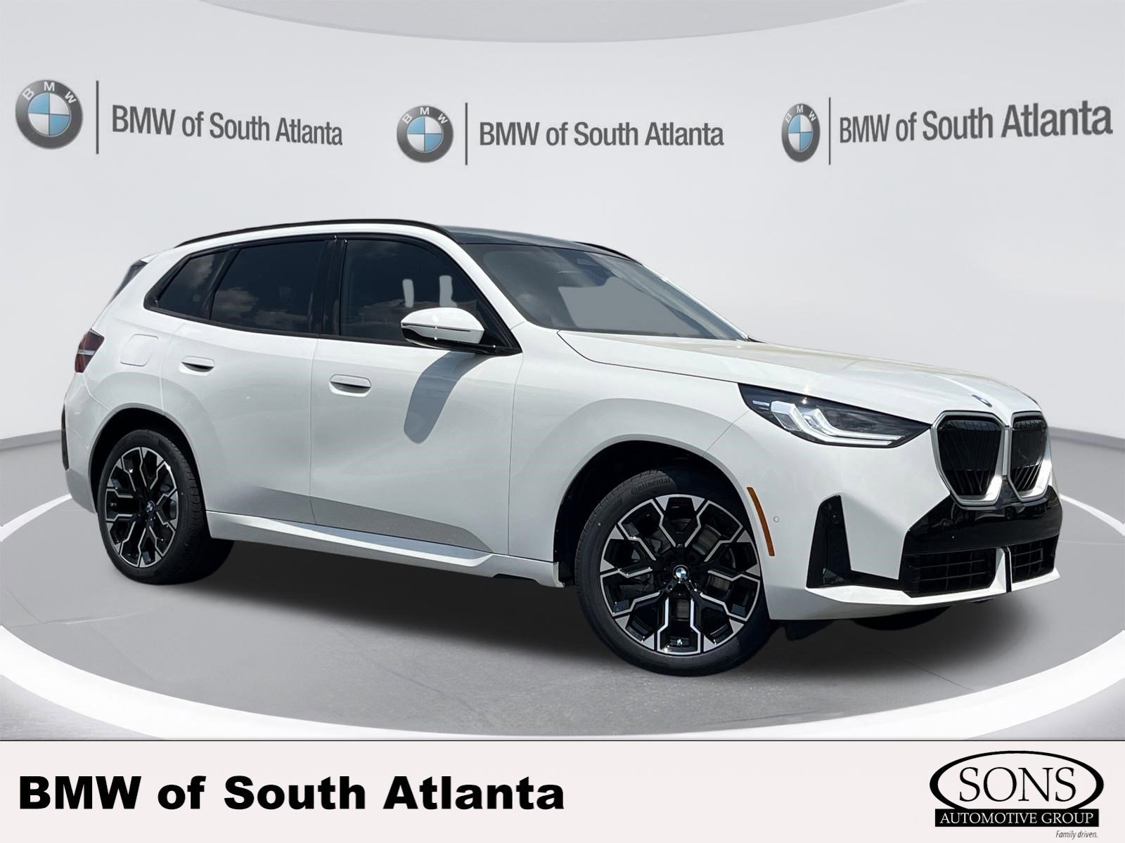 2026 BMW X3 30 XDRIVE's photo