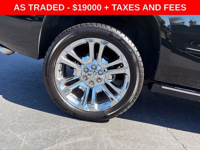 Used 2016 Black Chevrolet LTZ image 7