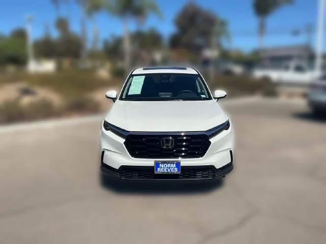 2026 Honda CR-V EX - Photo 8