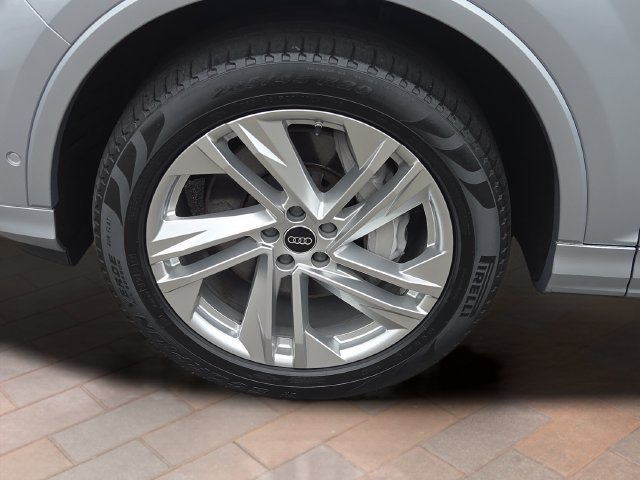 Used 2022 Silver Audi 55 Premium Plus image 28