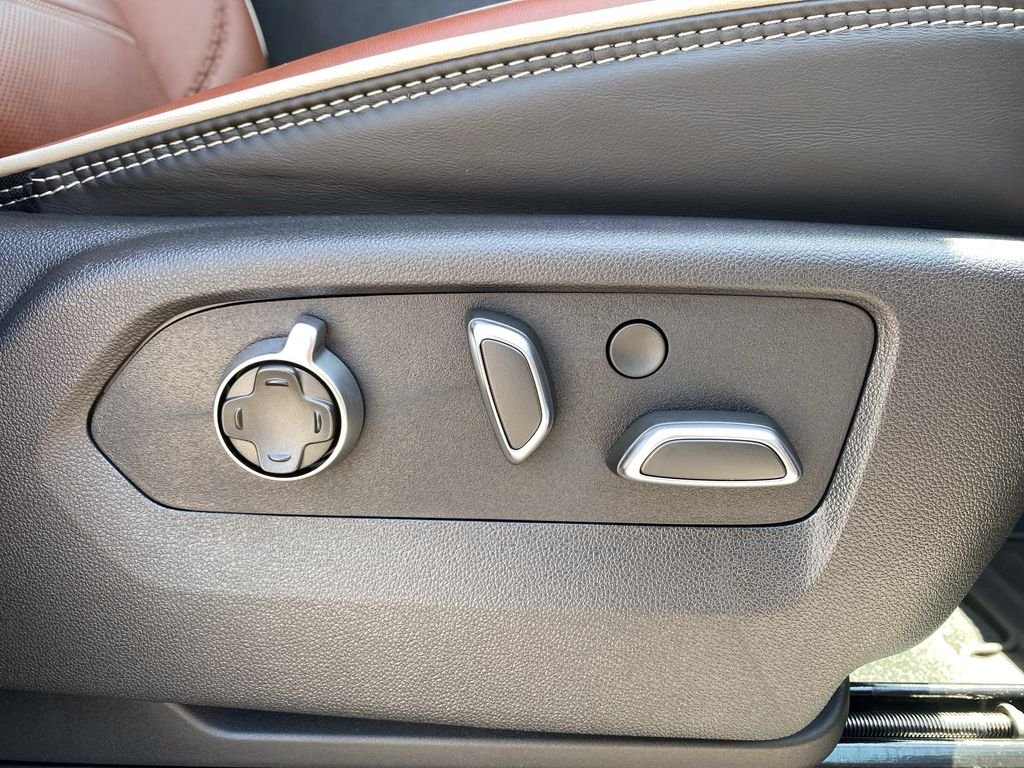 2025 GMC Sierra 2500HD Denali Ultimate - Photo 34