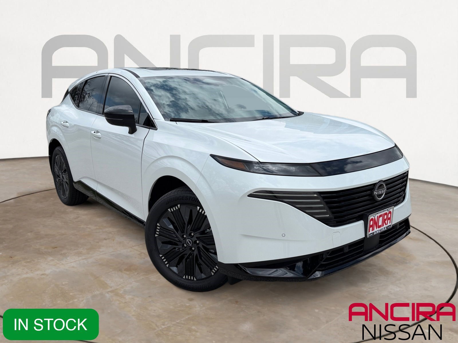 2026 Nissan Murano's photo