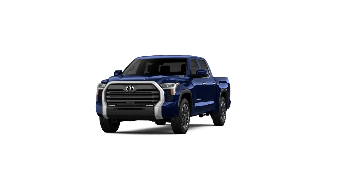 New 2026 Blueprint Toyota Limited i-FORCE MAX image 45