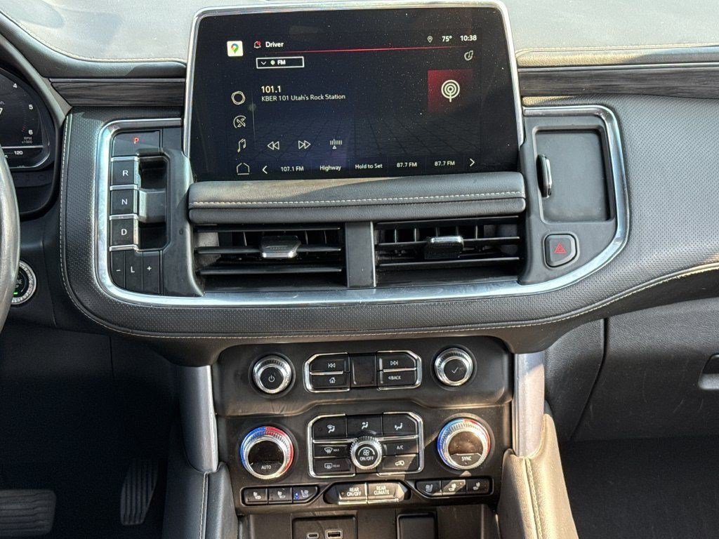 2022 GMC Yukon XL SLT - Photo 18