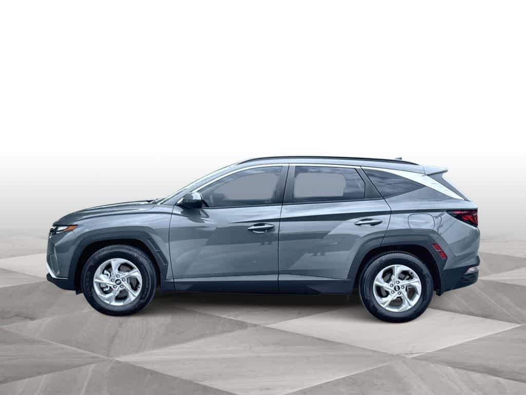 Used 2024 Hampton Gray Hyundai SEL image 5