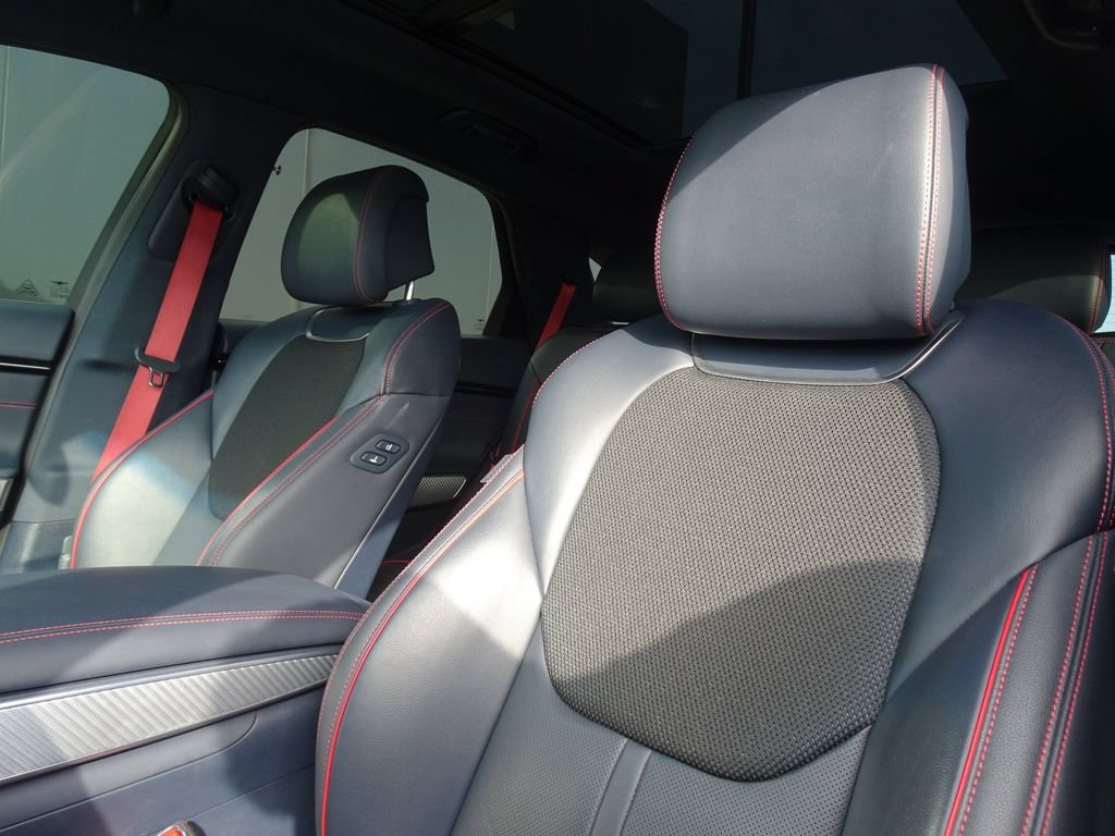 Certified Used 2022 Mauna Red Genesis 3.5T Sport image 12