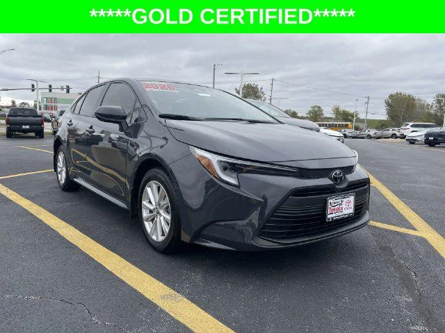 Certified Used 2026 UNDERGROUND Toyota  image 10