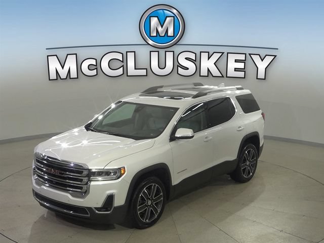 2021 GMC Acadia SLT - Photo 18