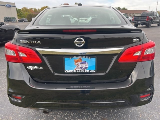 Used 2017 Black Nissan SR image 6