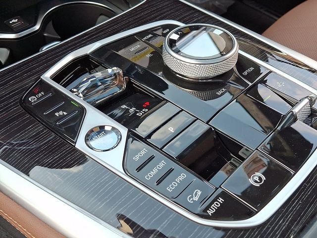 New 2027 Black Sapphire Metallic BMW xDrive40i image 13