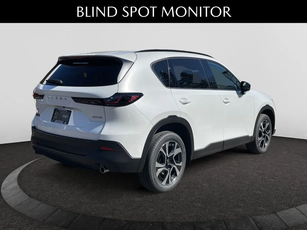 New 2026 White Mazda 2.5 S Preferred image 5