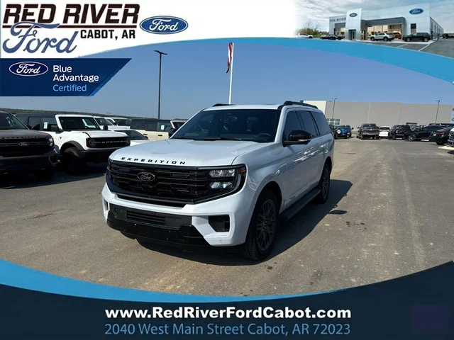 2026 Ford Expedition Platinum