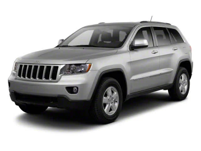 2013 Jeep Grand Cherokee Limited 4WD's photo