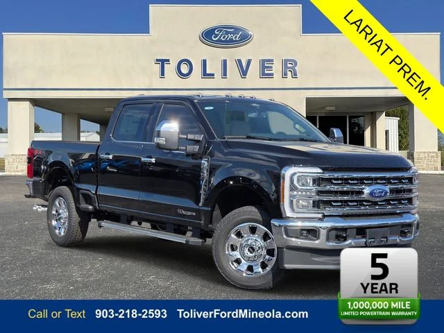 2026 Ford Super Duty F-250® Lariat®