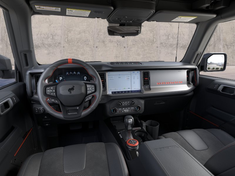 New 2026 Shadow Black Ford Raptor® image 9