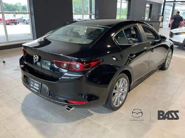New 2026 Jet Black Mica Mazda 2.5 S Preferred image 8