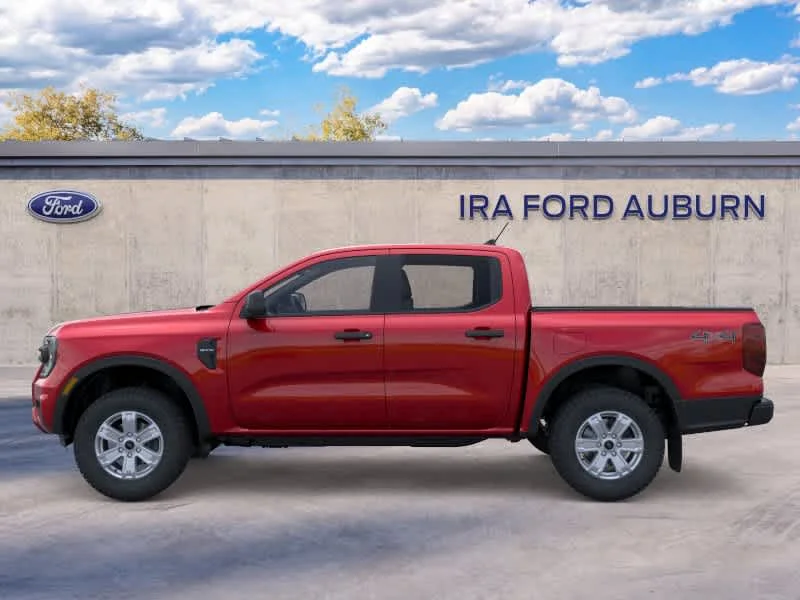 New 2026 RR/RUBY RED MET Ford XL image 3
