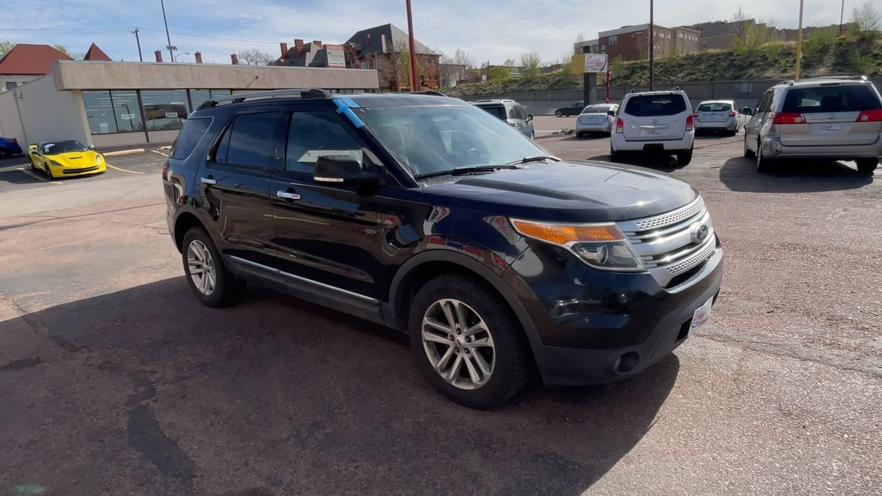 2014 Ford Explorer XLT