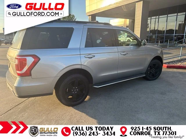Used 2020 Silver Ford XLT image 7