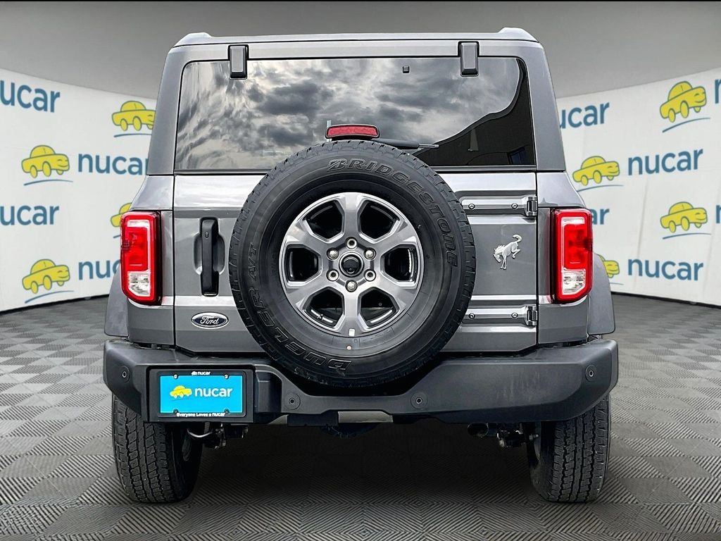 Used 2025 Gray Ford Big Bend image 5