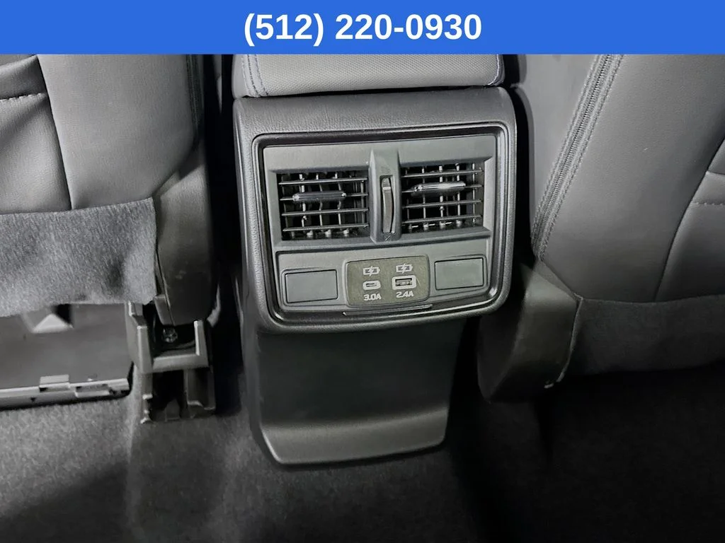 Used 2025 Black Subaru Limited image 31