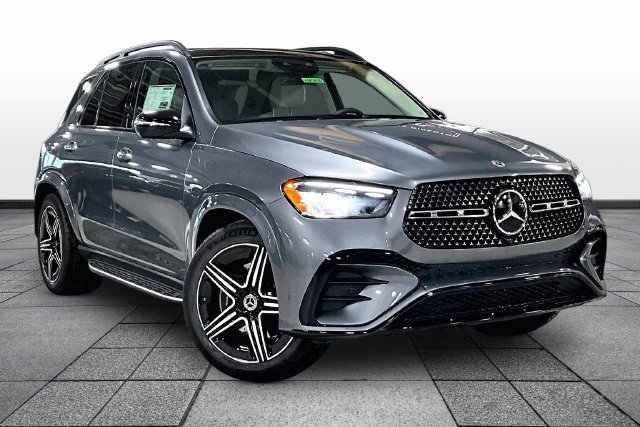 2026 Mercedes-Benz GLE