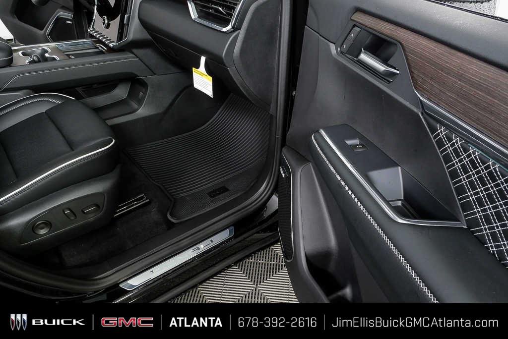 New 2026 Ebony Twilight Metallic GMC Denali image 26