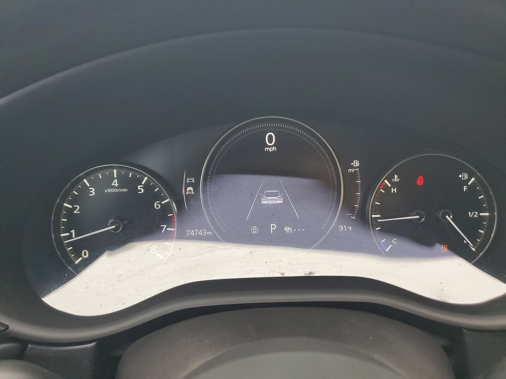 Used 2022 White Mazda 2.5 S Premium Package image 23