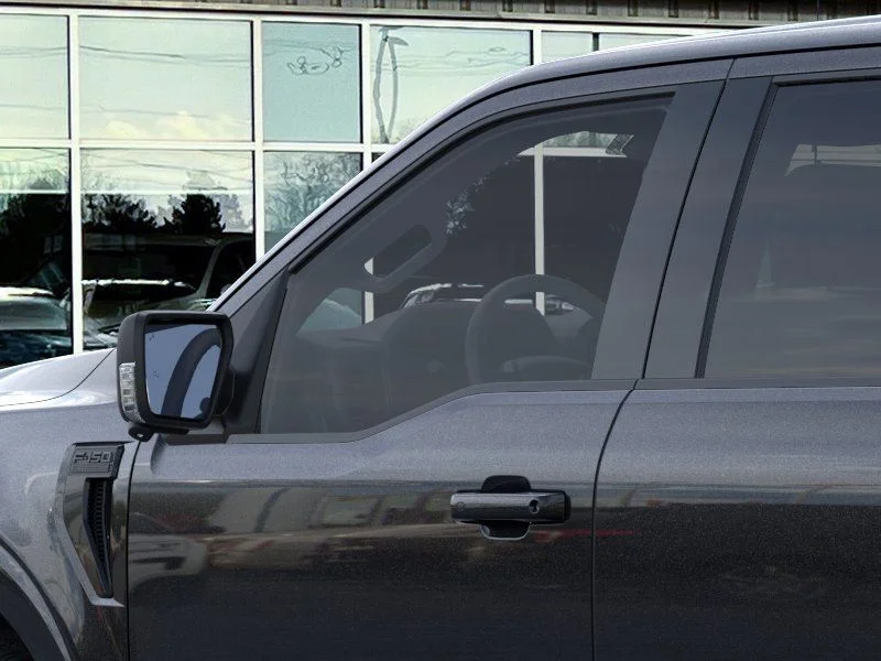 New 2026 Agate Black Metallic Ford XLT image 20