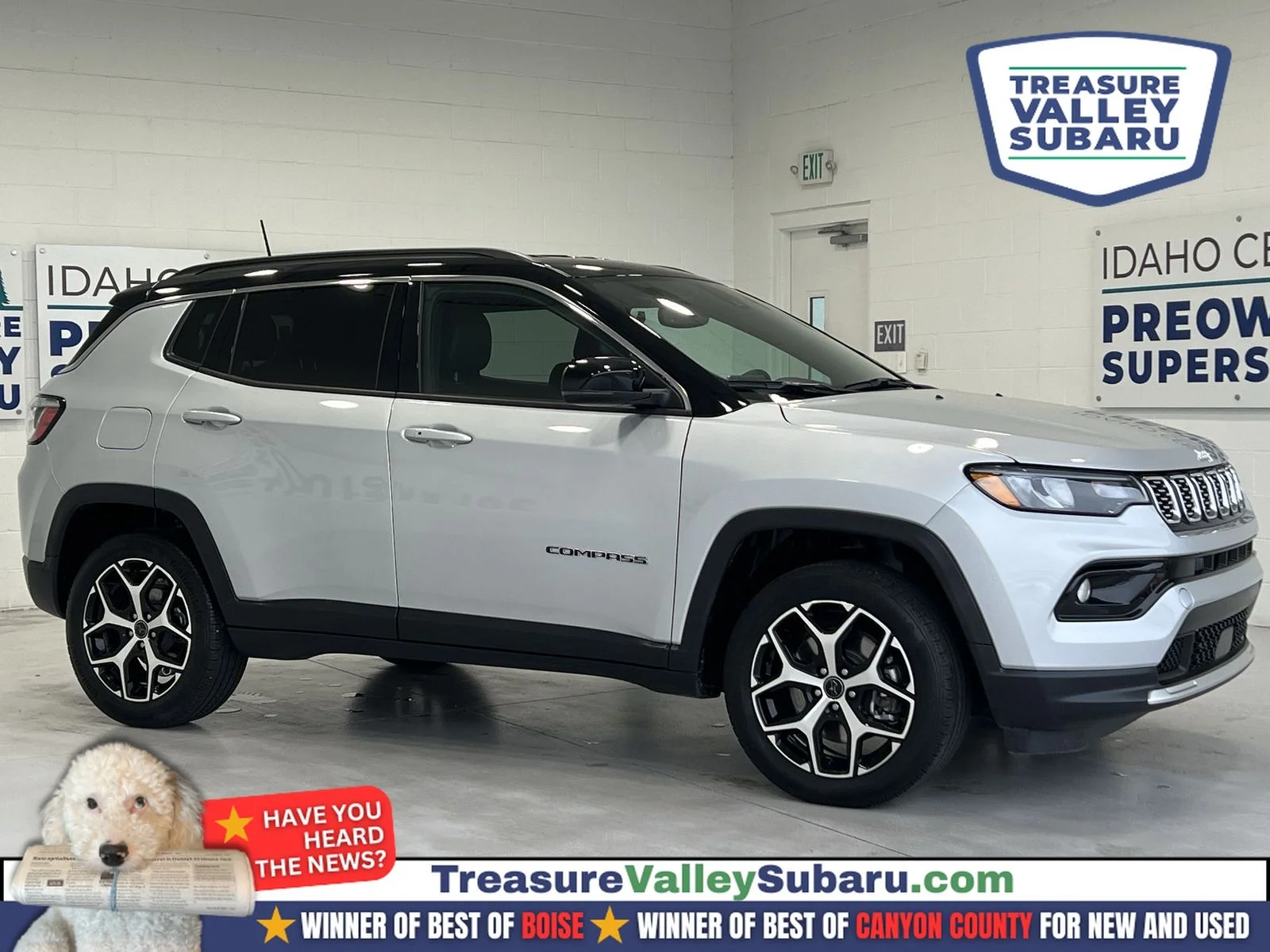 2025 Jeep Compass Limited 4X4's photo