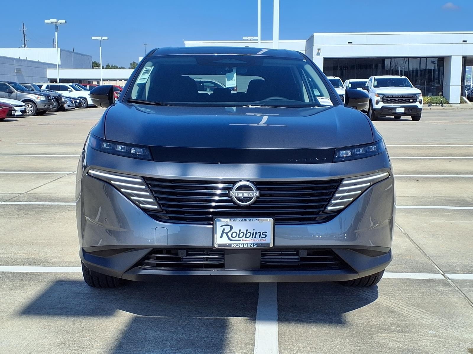 2026 Nissan Murano SL Gray at Robbins Nissan