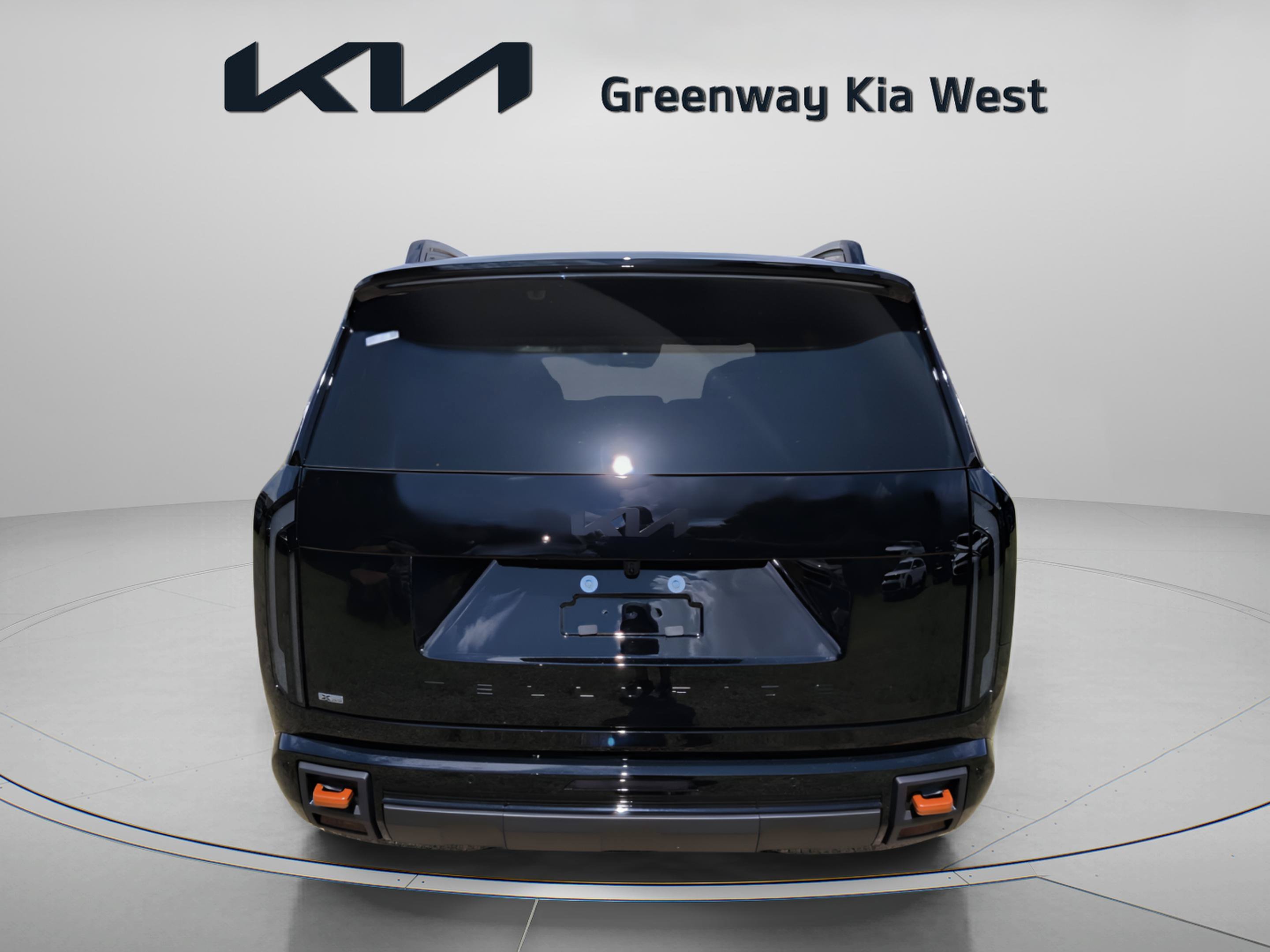 New 2027 Ebony Black Kia X-Pro SX Prestige image 7