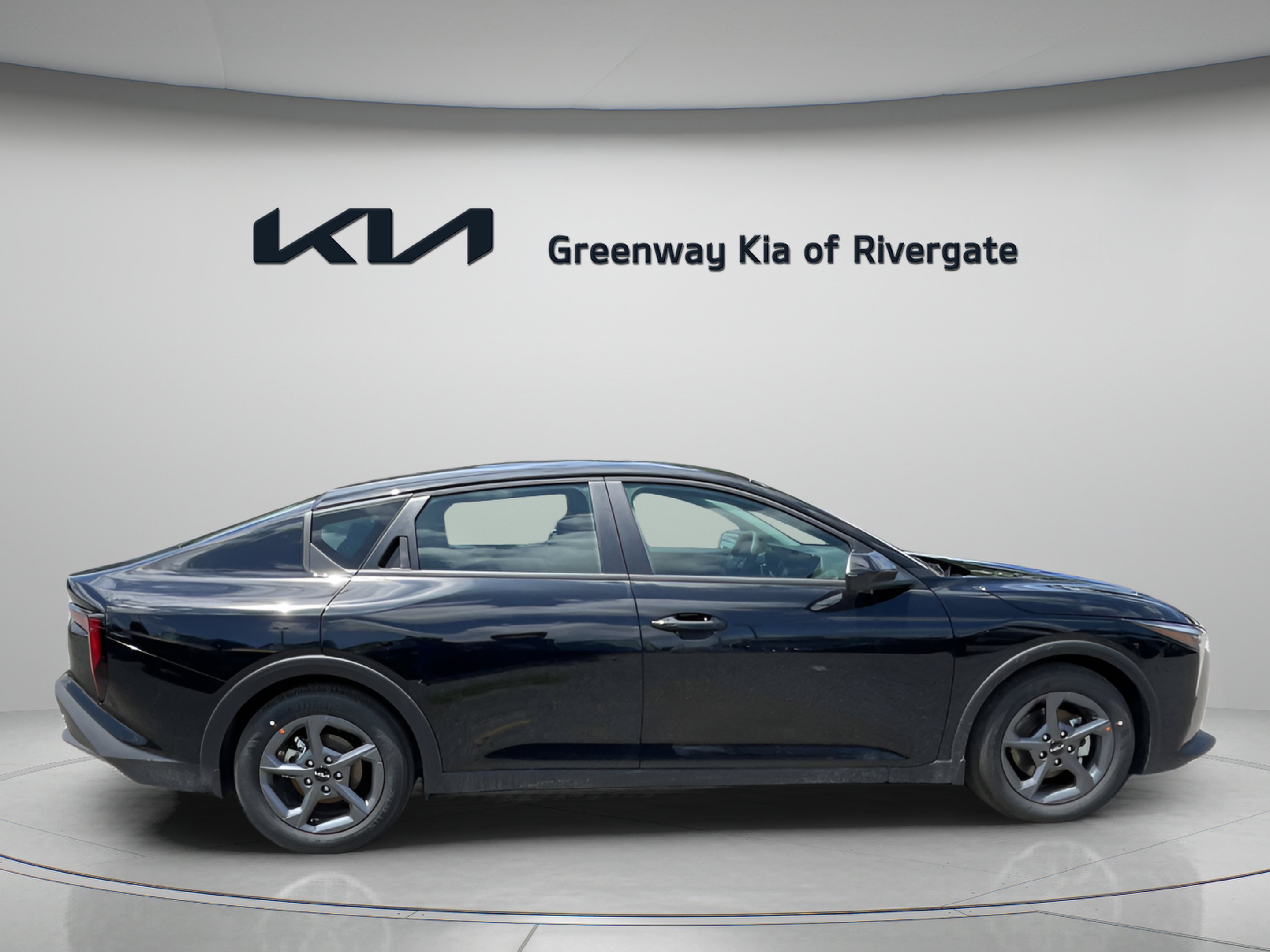 New 2026 Aurora Black Pearl Kia LXS image 10