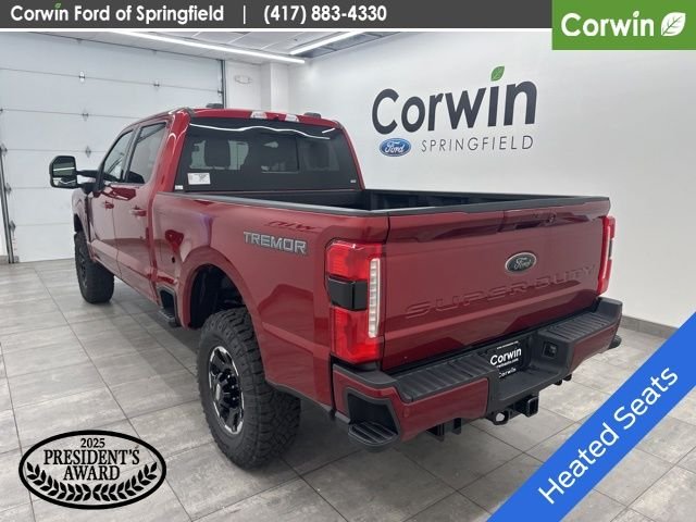 2025 Ford F-250 Super Duty Lariat - Photo 13