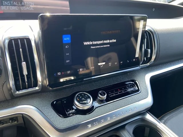 New 2027 Agate Black Metallic Ford Tremor® image 20