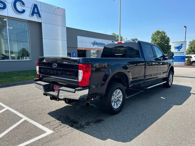 Used 2022 Blue Ford XL image 8