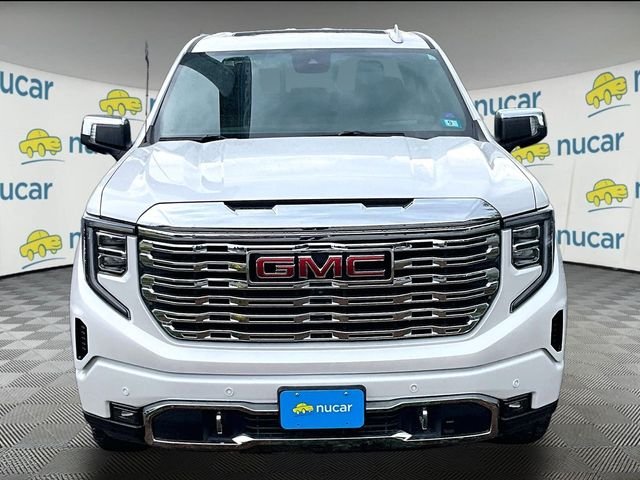 Used 2023 White GMC Denali image 3