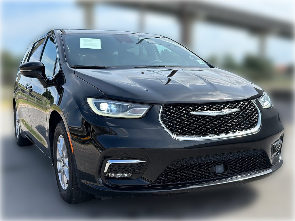 2025 Chrysler Pacifica