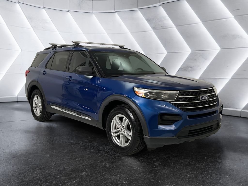 2022 Ford Explorer XLT RWD's photo