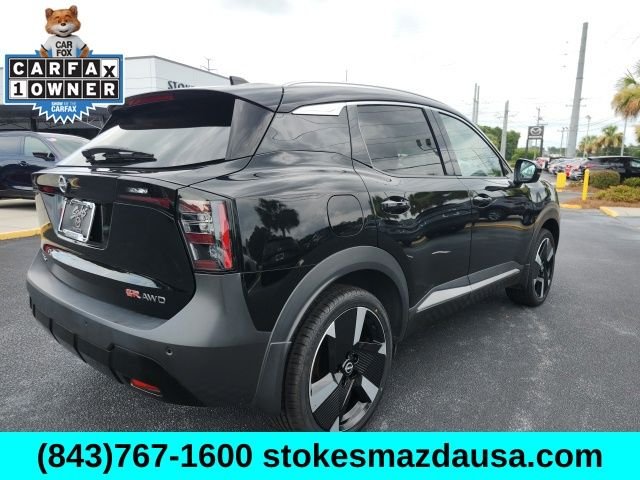 Used 2025 Black Nissan SR image 9