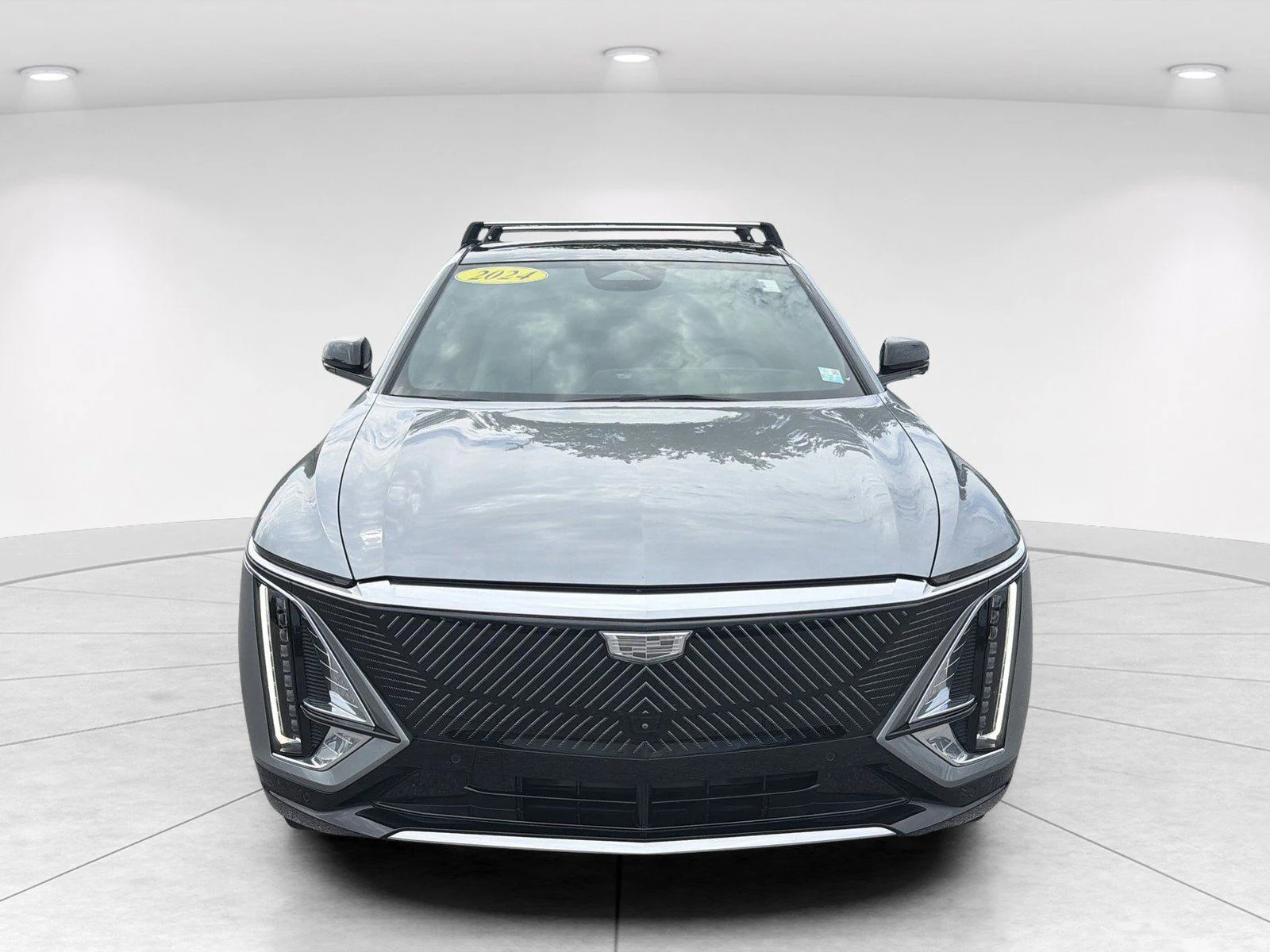 Used 2024 Cadillac LYRIQ Luxury 2 with VIN 1GYKPRRK0RZ105766 for sale in Sarasota, FL