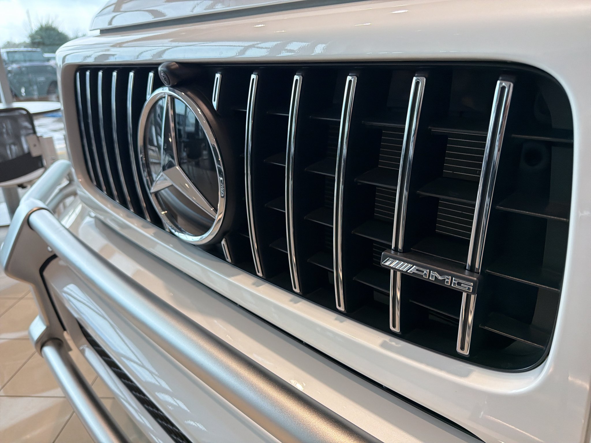 Used 2022 White Mercedes-Benz G63 AMG® image 30