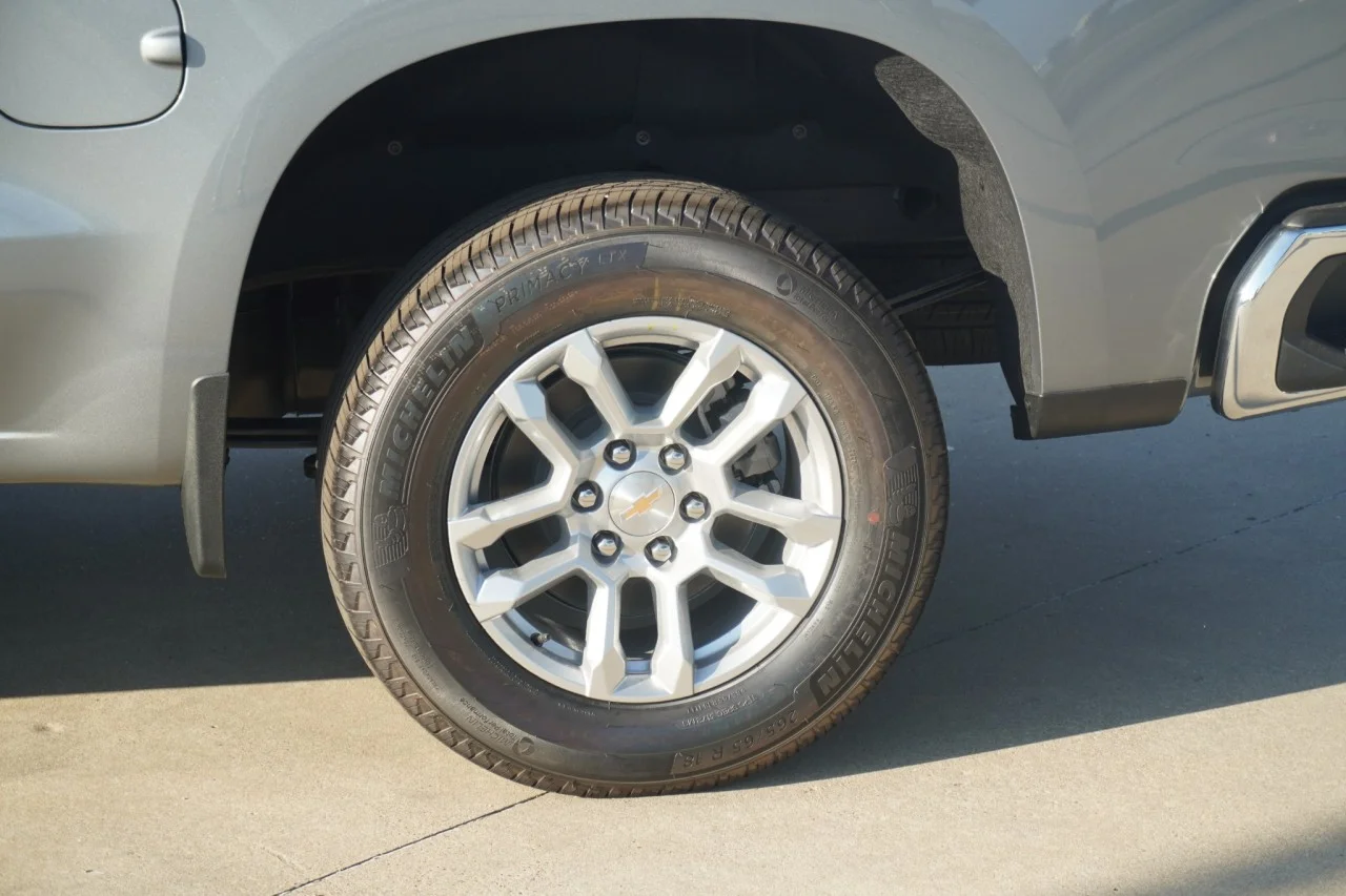 2026 Chevrolet Silverado 1500 LT - Photo 15