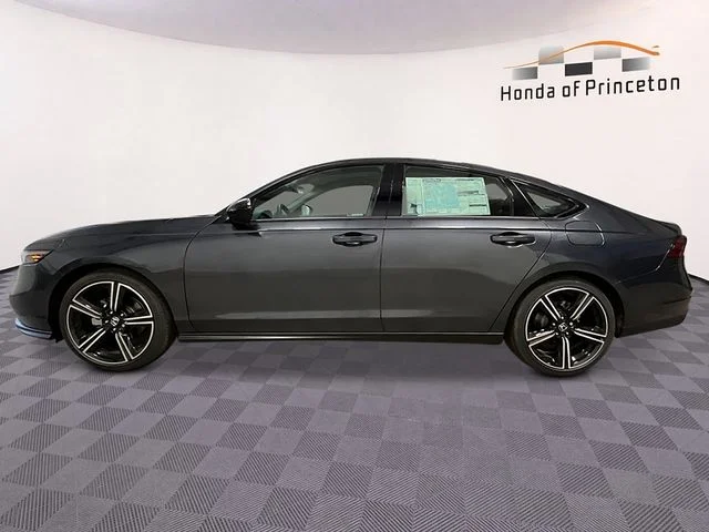 New 2026 Gray Honda SE image 6